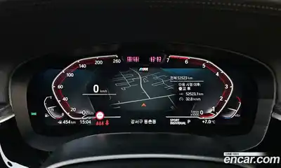 BMW 5-Series 2023 2.0 Автомат в Москве № 191507, миниатюра 11