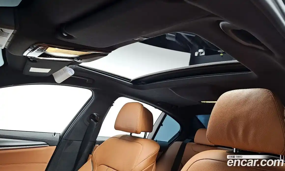 BMW 5-Series 2023 2.0 Автомат в Москве № 191507, фото 15