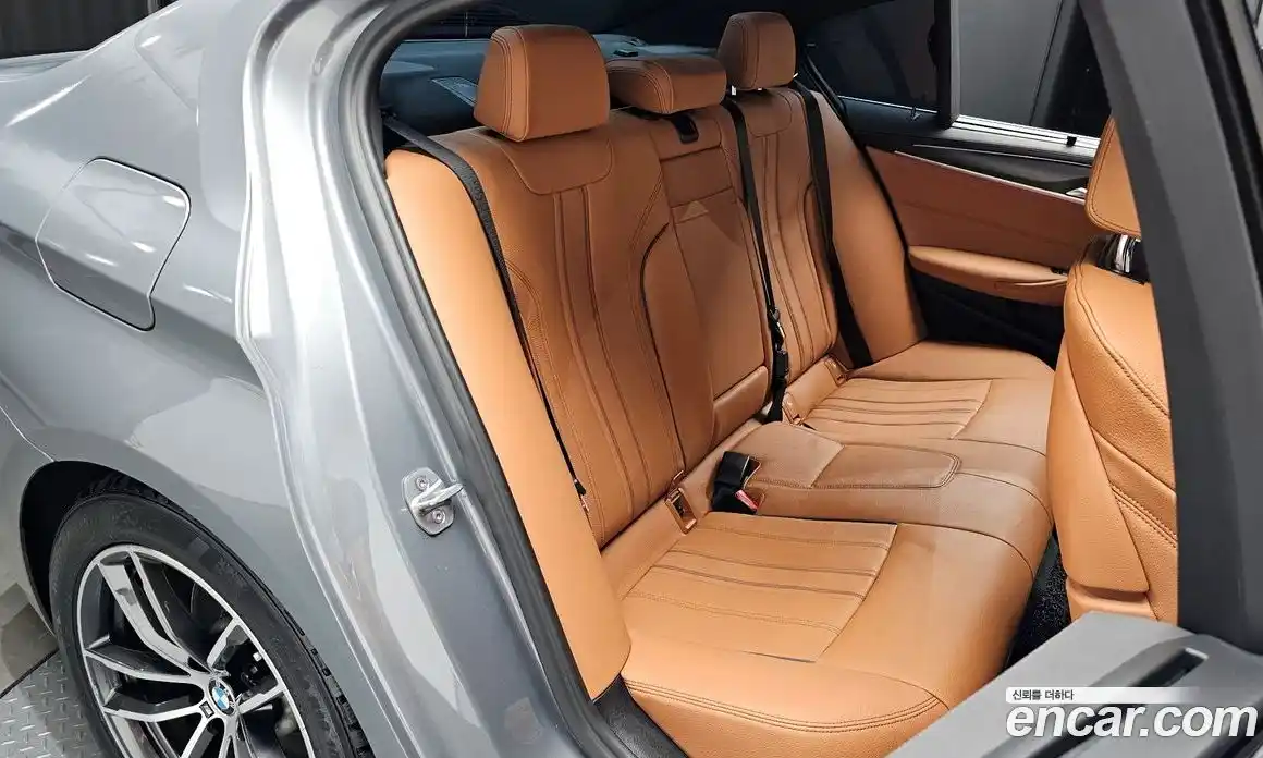 BMW 5-Series 2023 2.0 Автомат в Москве № 191507, фото 18