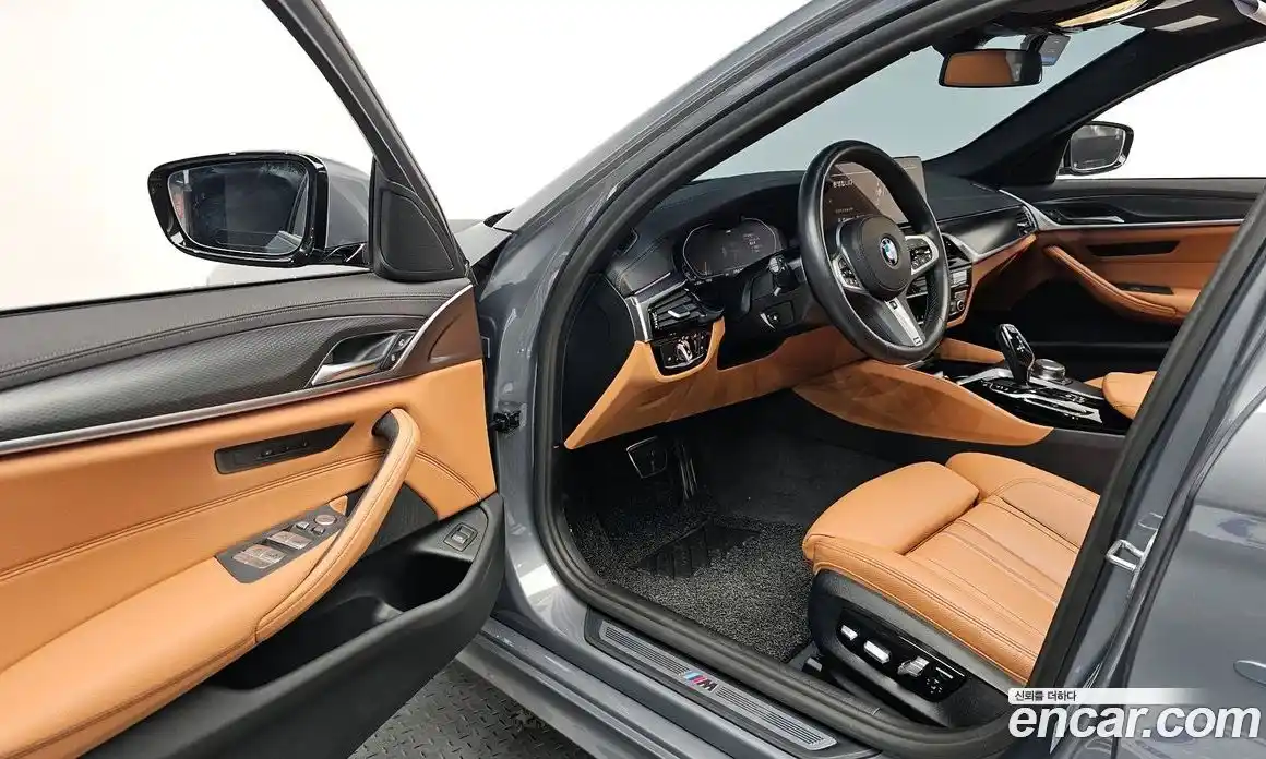 BMW 5-Series 2023 2.0 Автомат в Москве № 191507, фото 20