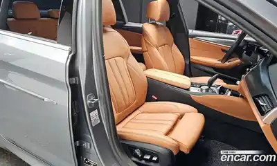 BMW 5-Series 2023 2.0 Автомат в Москве № 191507, миниатюра 3