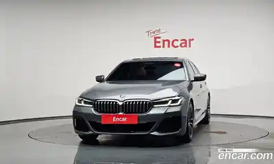 BMW 5-Series 2023 2.0 Автомат в Москве № 191507, миниатюра 4