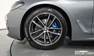 BMW 5-Series 2023 2.0 Автомат в Москве № 191507, миниатюра 5