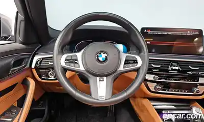 BMW 5-Series 2023 2.0 Автомат в Москве № 191507, миниатюра 7