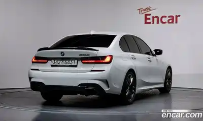 BMW 3-Series, 2021
