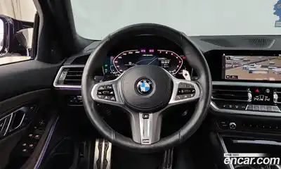 BMW 3-Series 2021 3.0 Автомат в Москве № 191909, миниатюра 12