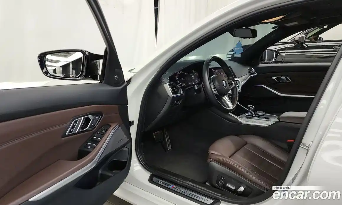 BMW 3-Series 2021 3.0 Автомат в Москве № 191909, фото 14