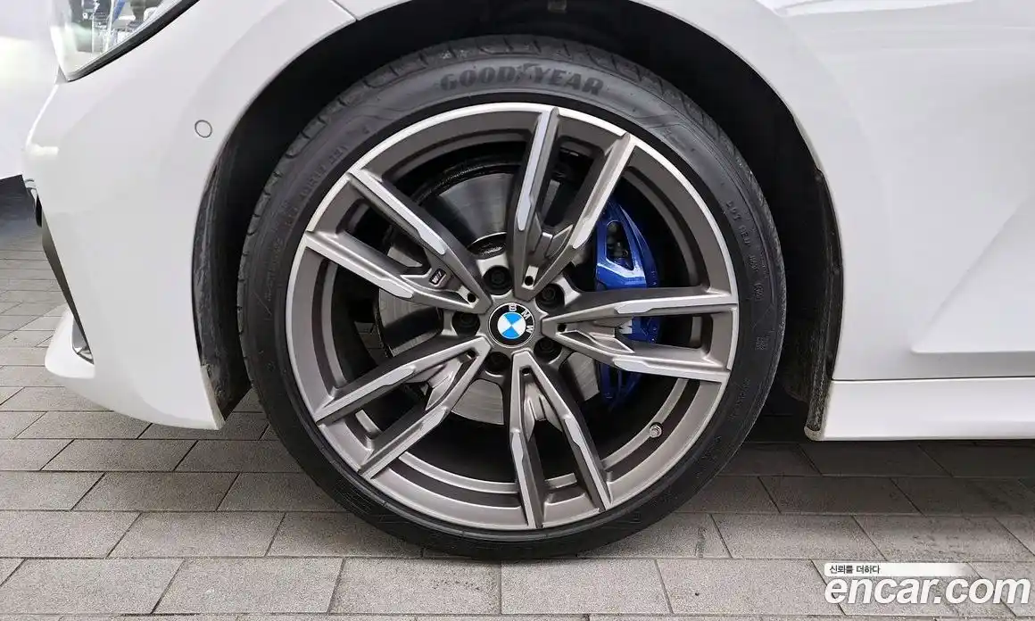 BMW 3-Series 2021 3.0 Автомат в Москве № 191909, фото 15