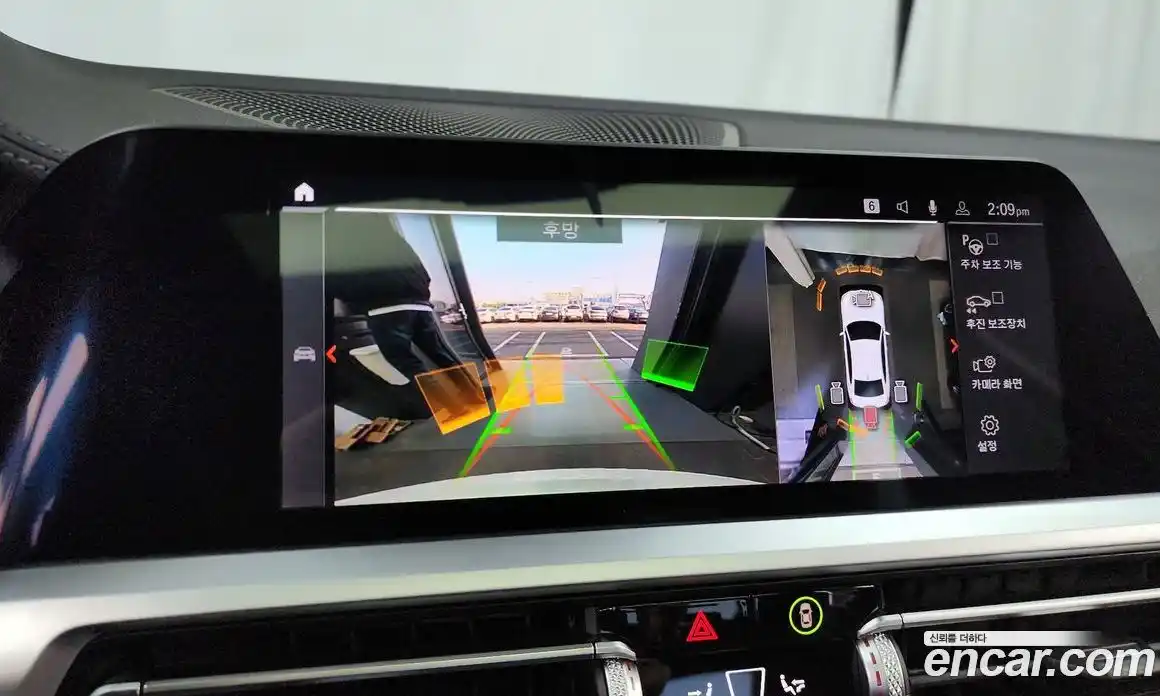 BMW 3-Series 2021 3.0 Автомат в Москве № 191909, фото 18