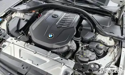 BMW 3-Series 2021 3.0 Автомат в Москве № 191909, миниатюра 2