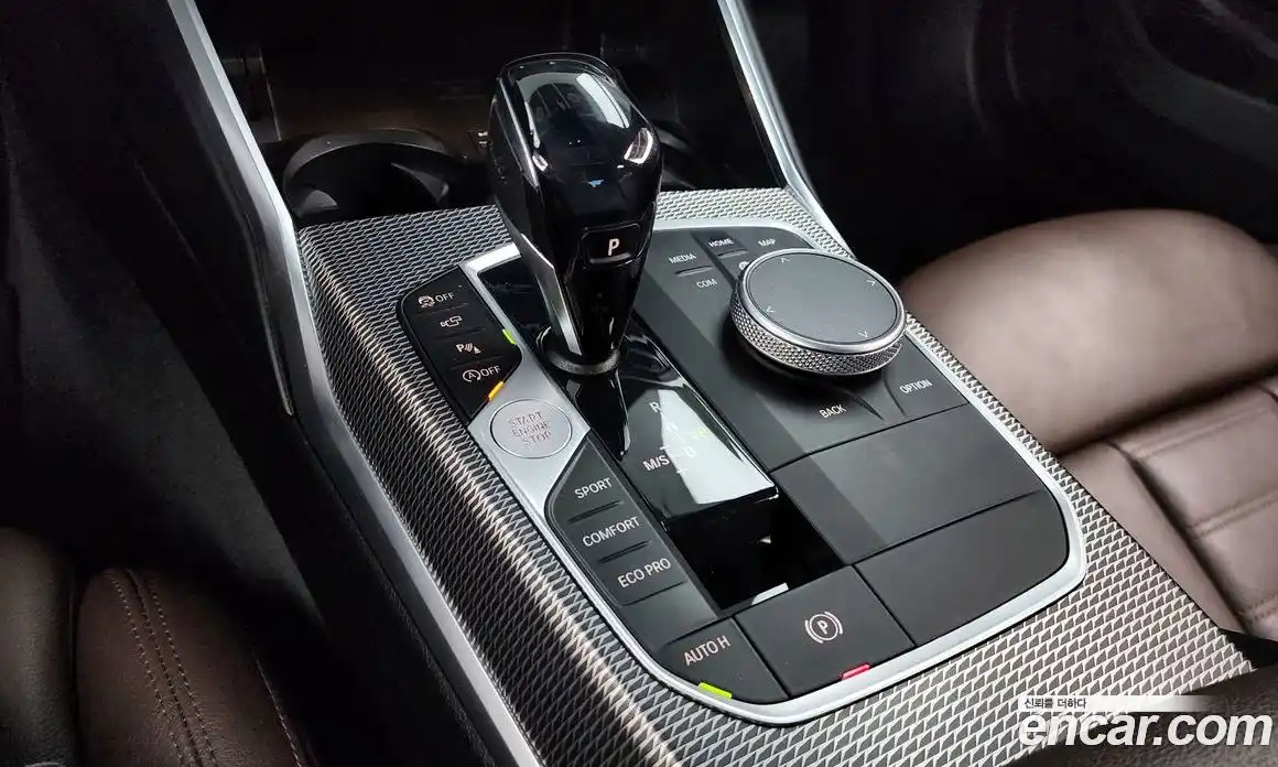 BMW 3-Series 2021 3.0 Автомат в Москве № 191909, фото 4