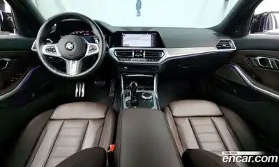 BMW 3-Series 2021 3.0 Автомат в Москве № 191909, миниатюра 5