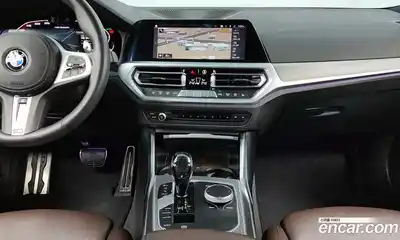 BMW 3-Series 2021 3.0 Автомат в Москве № 191909, миниатюра 6