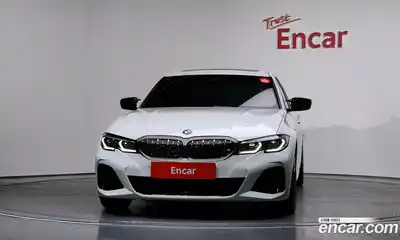 BMW 3-Series 2021 3.0 Автомат в Москве № 191909, миниатюра 10