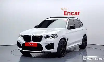 BMW X3M 2021 3.0 Автомат в Москве № 192378, миниатюра 11