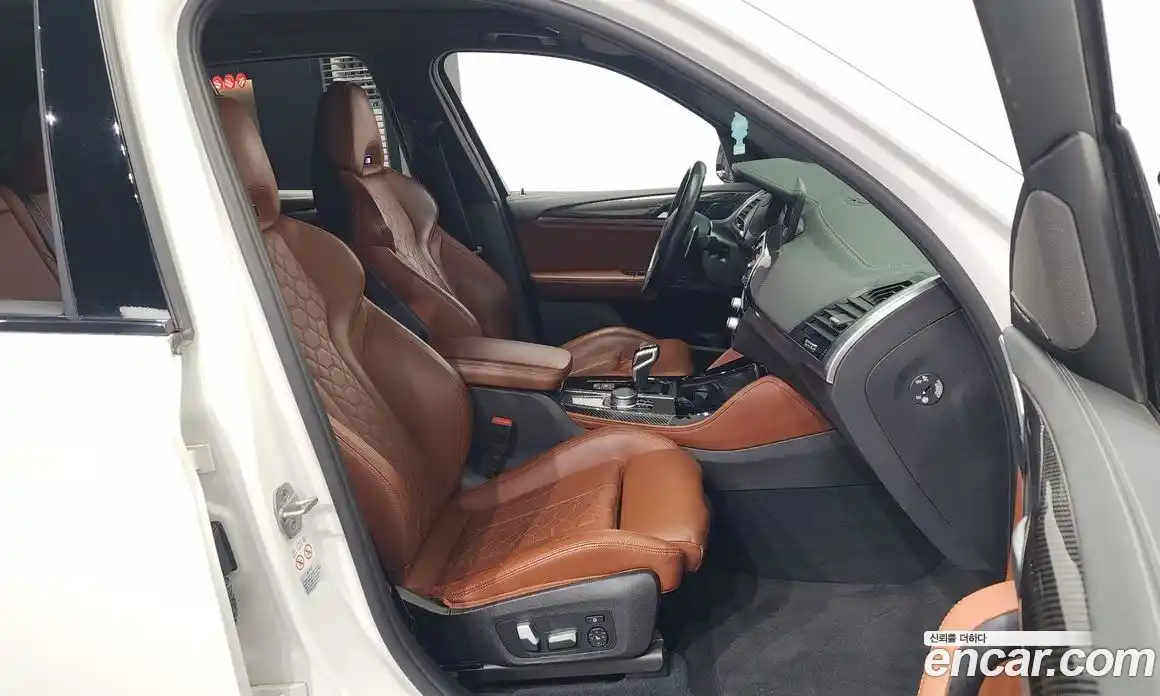 BMW X3M 2021 3.0 Автомат в Москве № 192378, фото 13