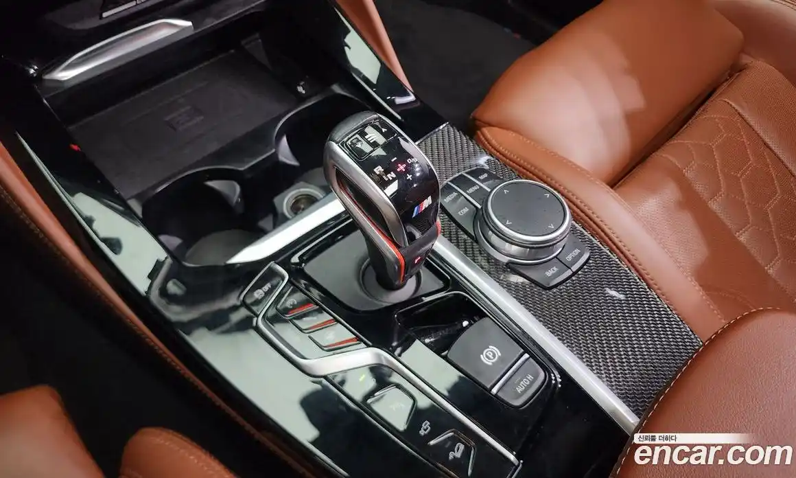 BMW X3M 2021 3.0 Автомат в Москве № 192378, фото 18