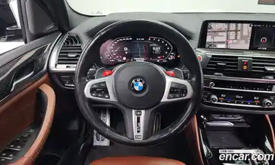 BMW X3M 2021 3.0 Автомат в Москве № 192378, миниатюра 9