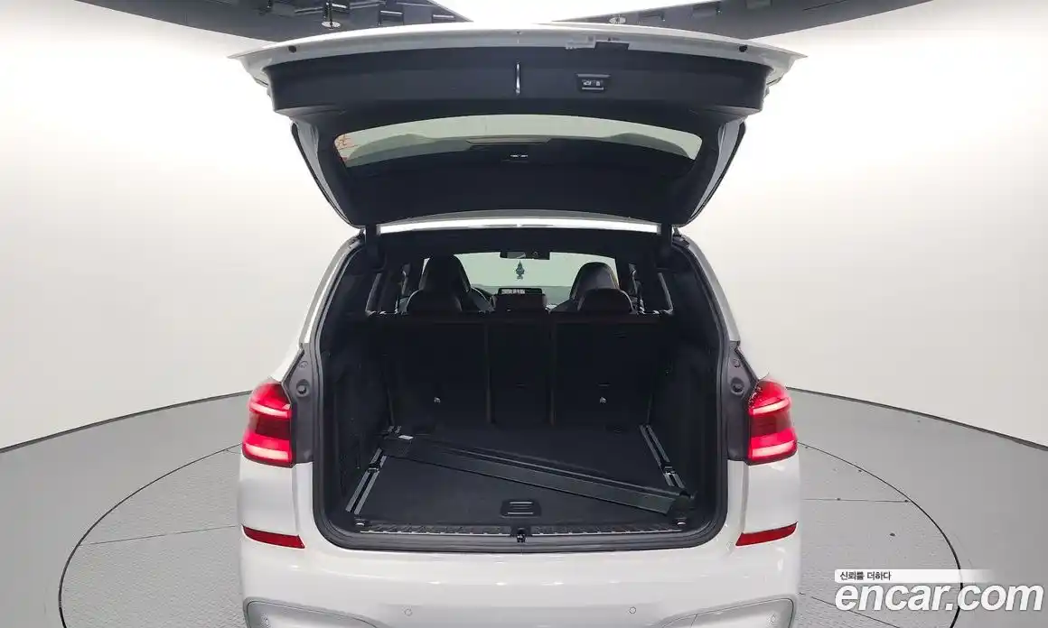 BMW X3M 2021 3.0 Автомат в Москве № 192378, фото 10