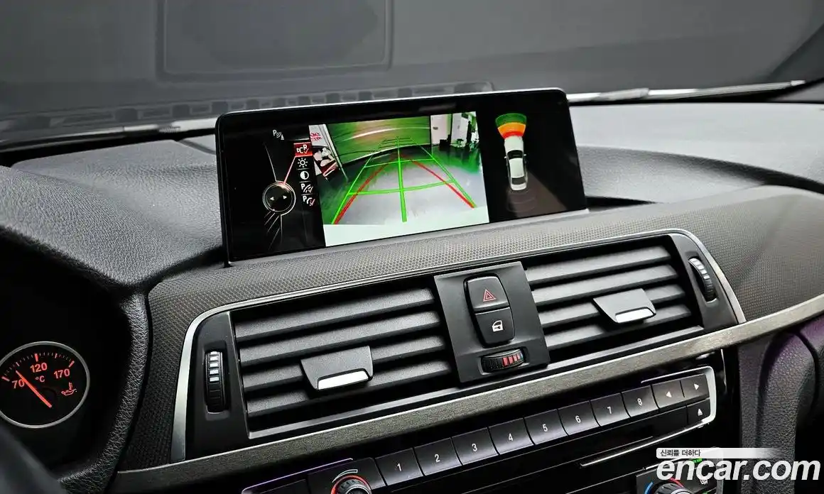 BMW 3-Series 2016 2.0 Автомат в Москве № 192896, фото 13