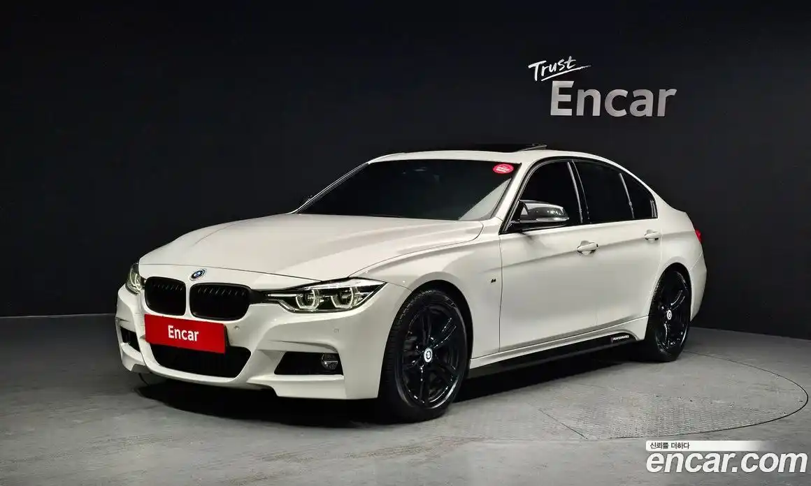 BMW 3-Series 2016 2.0 Автомат в Москве № 192896, фото 19