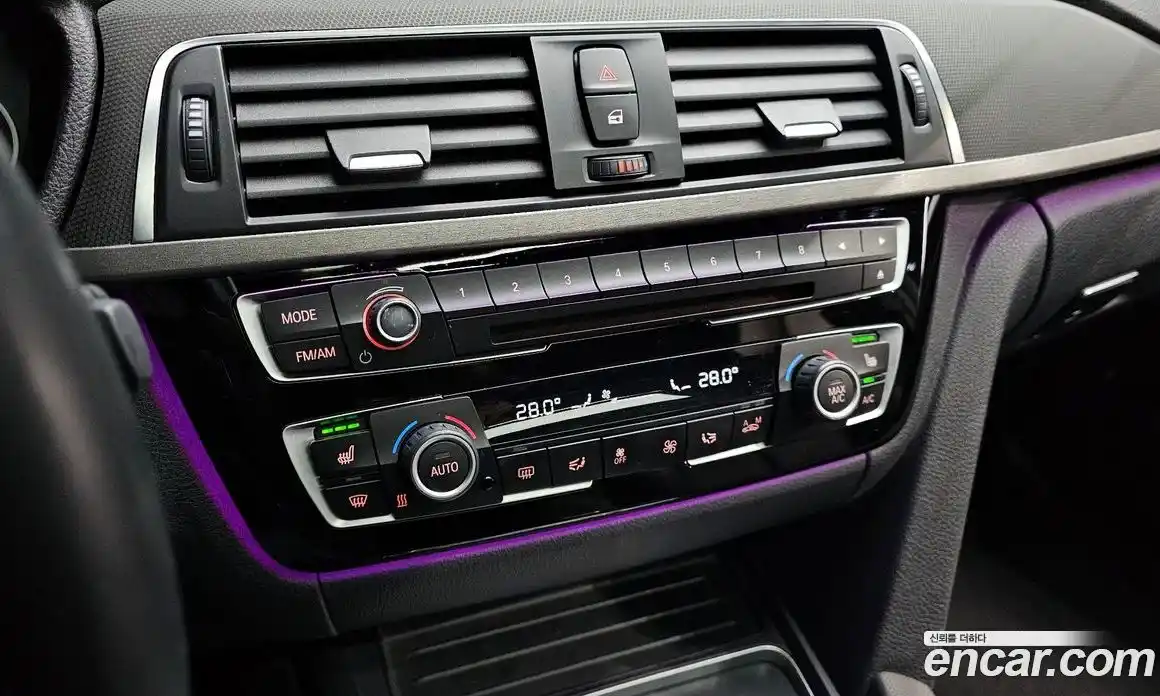 BMW 3-Series 2016 2.0 Автомат в Москве № 192896, фото 4