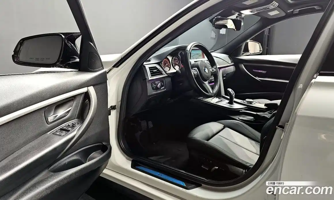 BMW 3-Series 2016 2.0 Автомат в Москве № 192896, фото 10