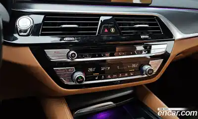 BMW 5-Series 2023 2.0 Автомат в Москве № 193036, миниатюра 11