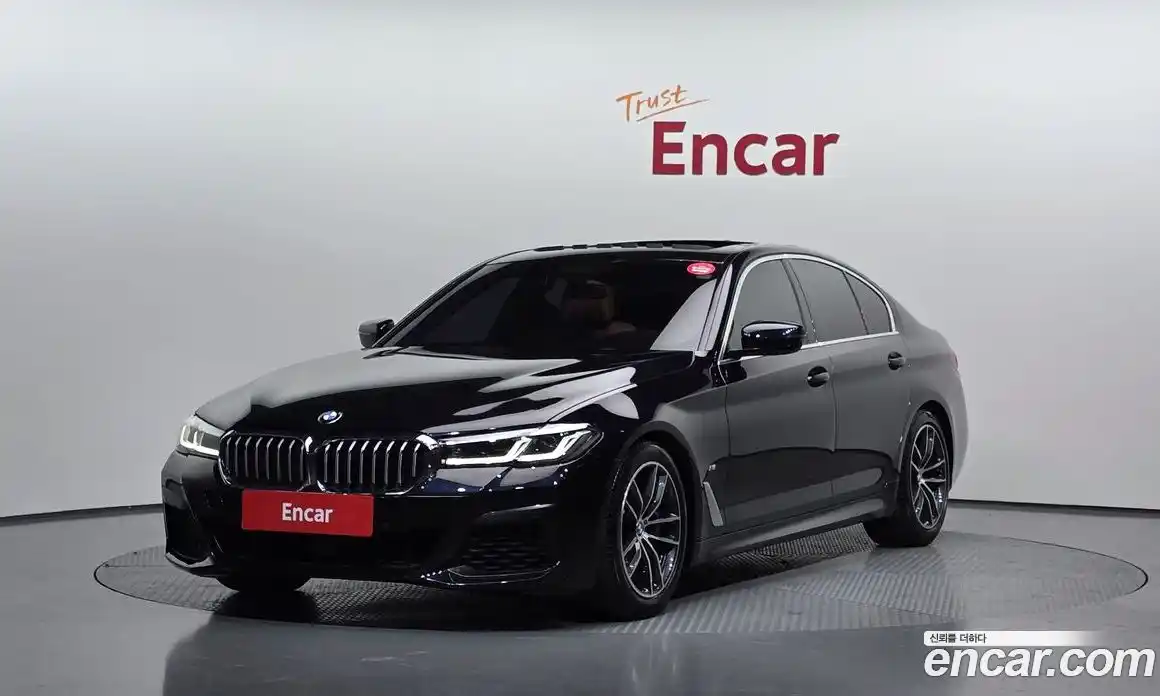 BMW 5-Series 2023 2.0 Автомат в Москве № 193036, фото 16