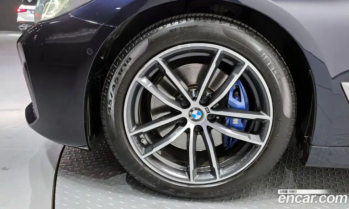 BMW 5-Series 2023 2.0 Автомат в Москве № 193036, фото 19