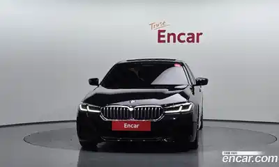 BMW 5-Series 2023 2.0 Автомат в Москве № 193036, миниатюра 4