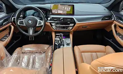 BMW 5-Series 2023 2.0 Автомат в Москве № 193036, миниатюра 8