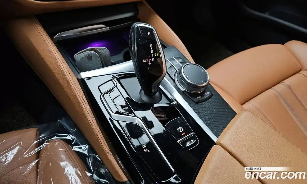 BMW 5-Series 2023 2.0 Автомат в Москве № 193036, фото 10