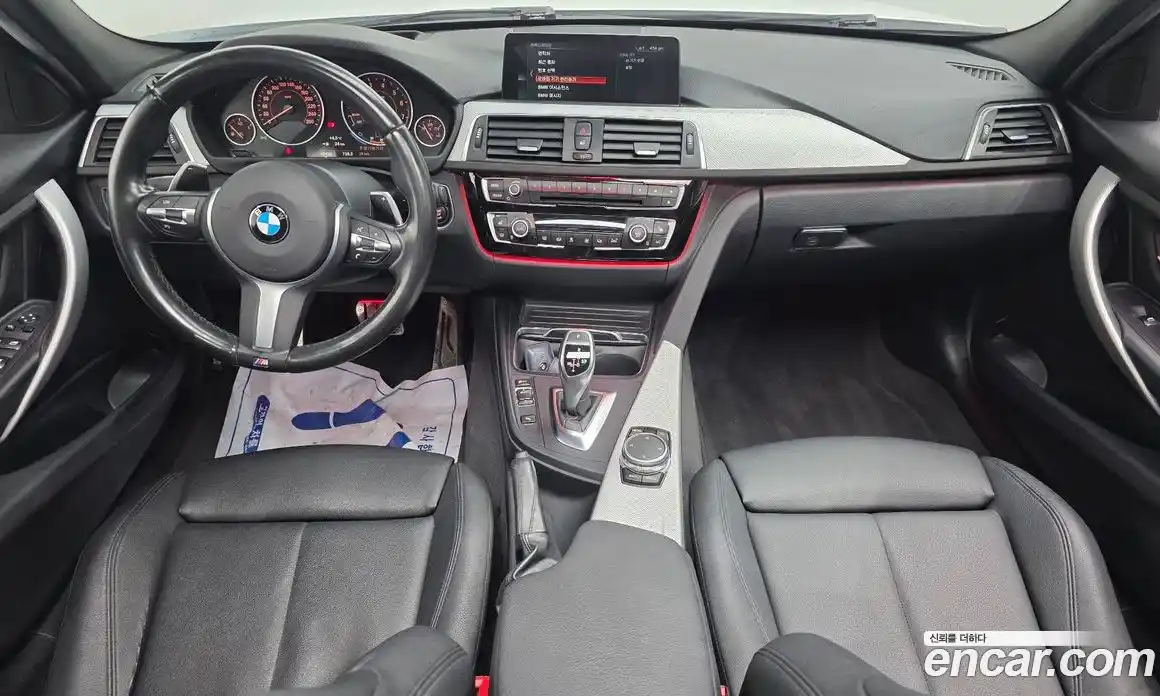 BMW 3-Series 2016 2.0 Автомат в Москве № 193210, фото 13