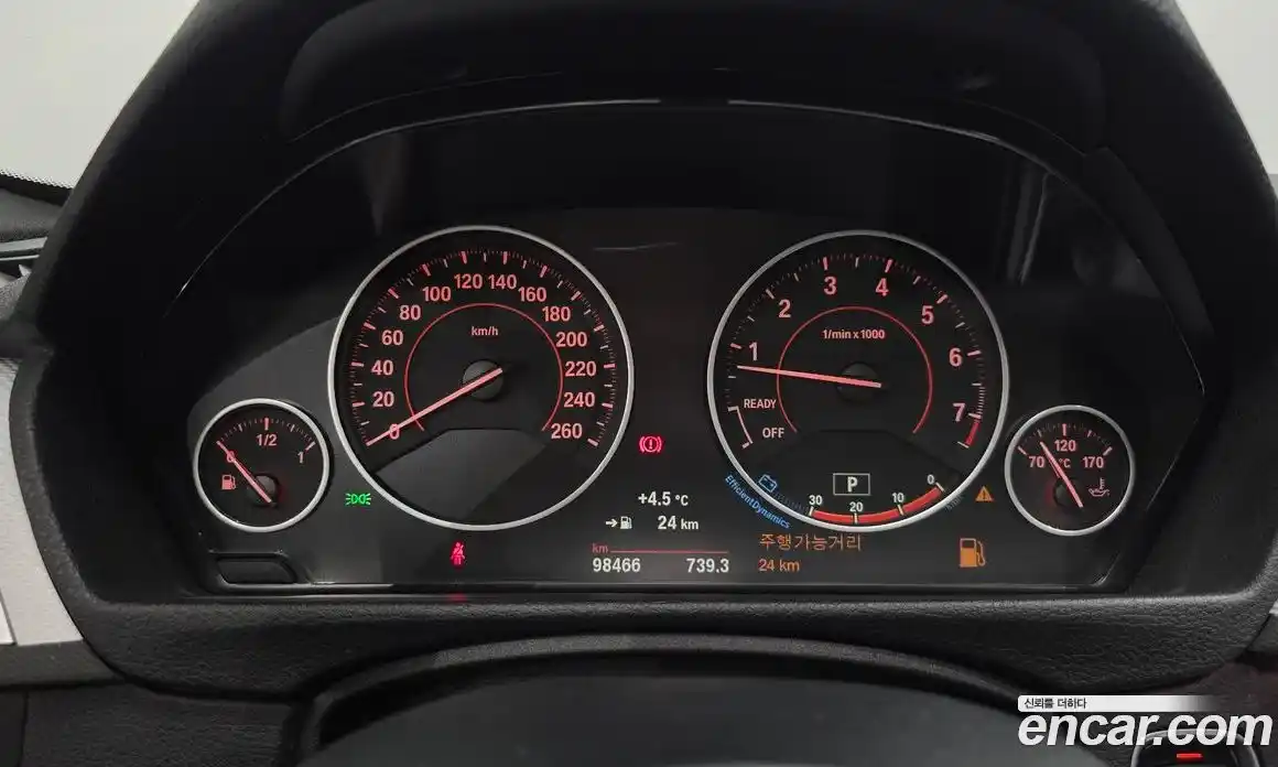 BMW 3-Series 2016 2.0 Автомат в Москве № 193210, фото 14