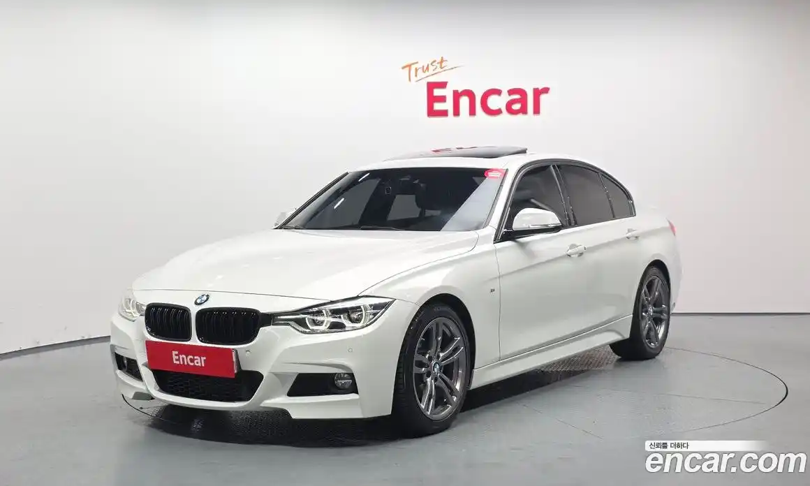 BMW 3-Series 2016 2.0 Автомат в Москве № 193210, фото 15