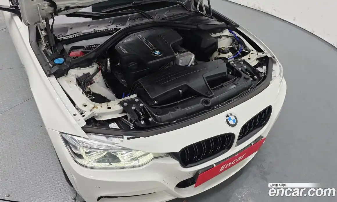 BMW 3-Series 2016 2.0 Автомат в Москве № 193210, фото 3