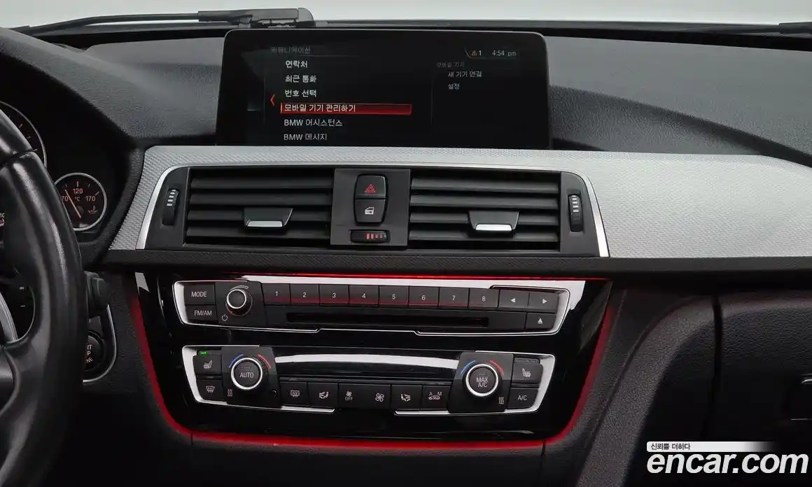 BMW 3-Series 2016 2.0 Автомат в Москве № 193210, фото 4