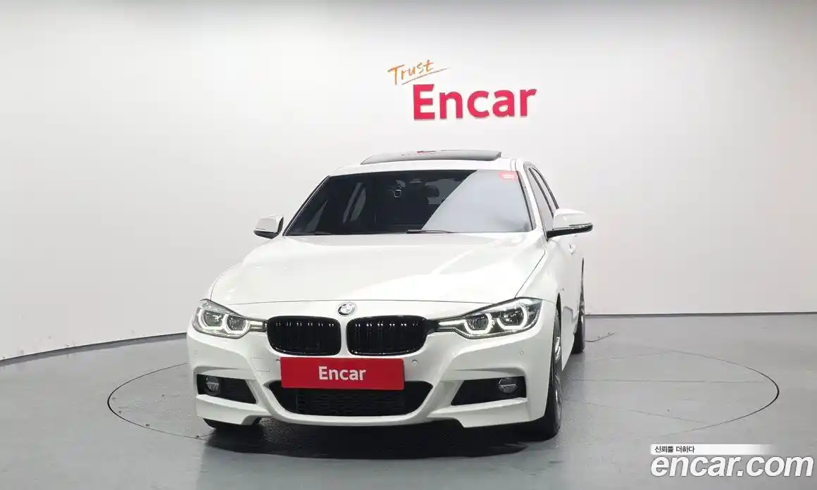 BMW 3-Series 2016 2.0 Автомат в Москве № 193210, фото 7