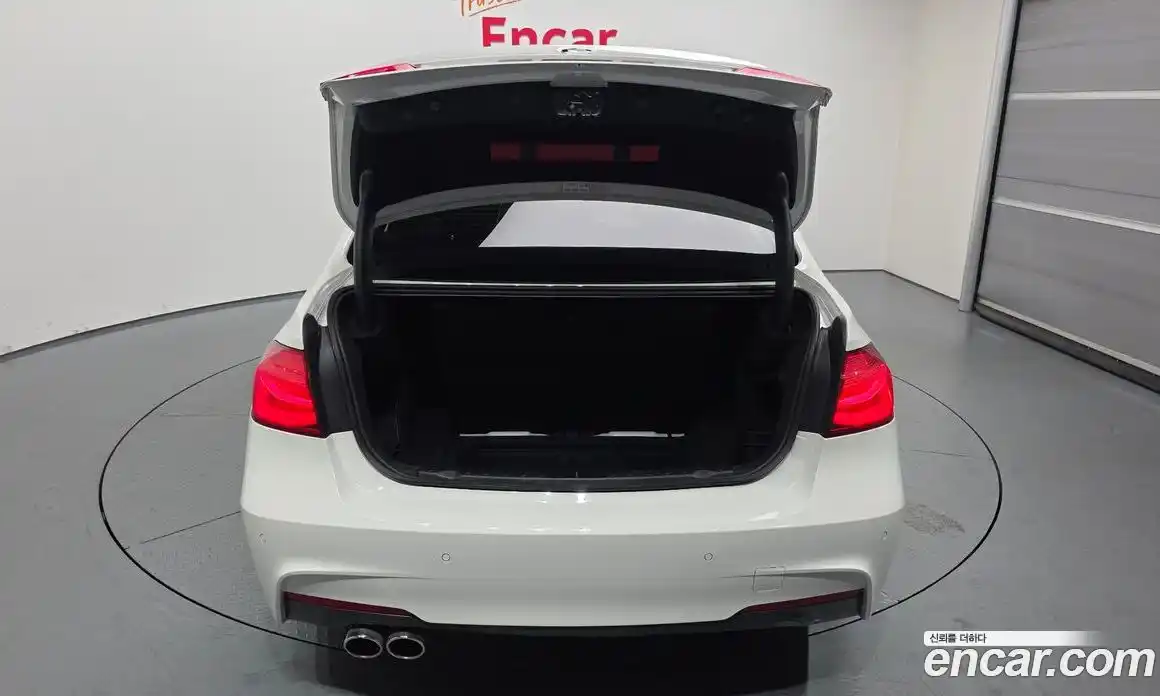 BMW 3-Series 2016 2.0 Автомат в Москве № 193210, фото 10