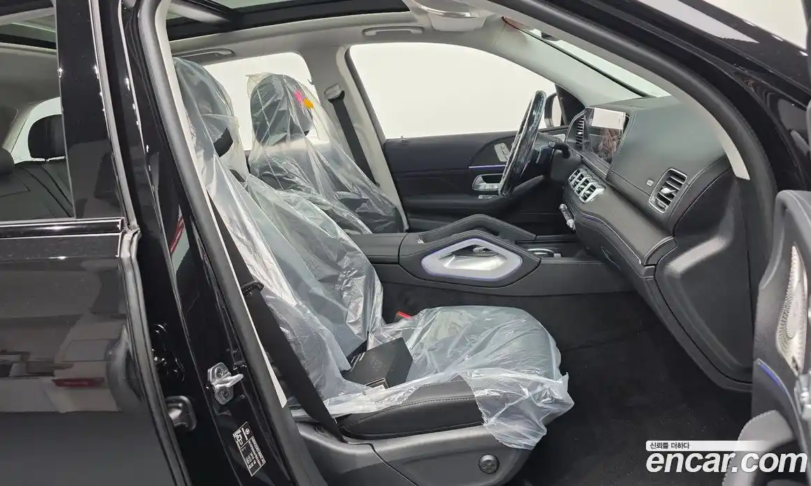 Mercedes-Benz GLE-Class 2025 3.0 Автомат в Москве № 193570, фото 11