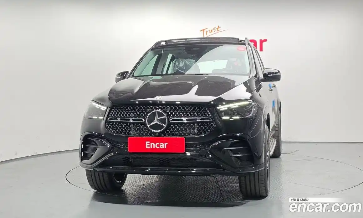 Mercedes-Benz GLE-Class 2025 3.0 Автомат в Москве № 193570, фото 13