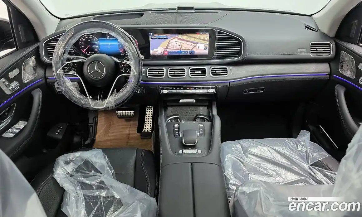 Mercedes-Benz GLE-Class 2025 3.0 Автомат в Москве № 193570, фото 15