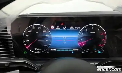 Mercedes-Benz GLE-Class 2025 3.0 Автомат в Москве № 193570, миниатюра 2