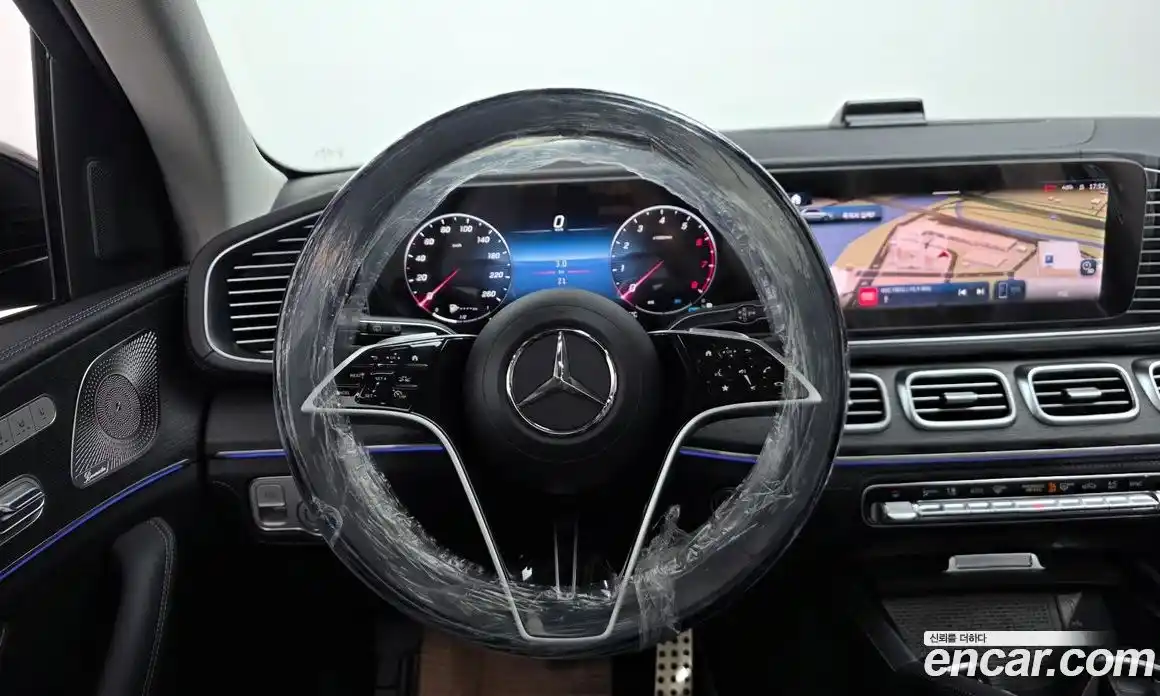 Mercedes-Benz GLE-Class 2025 3.0 Автомат в Москве № 193570, фото 3