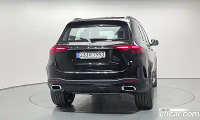 Mercedes-Benz GLE-Class 2025 3.0 Автомат в Москве № 193570, миниатюра 4