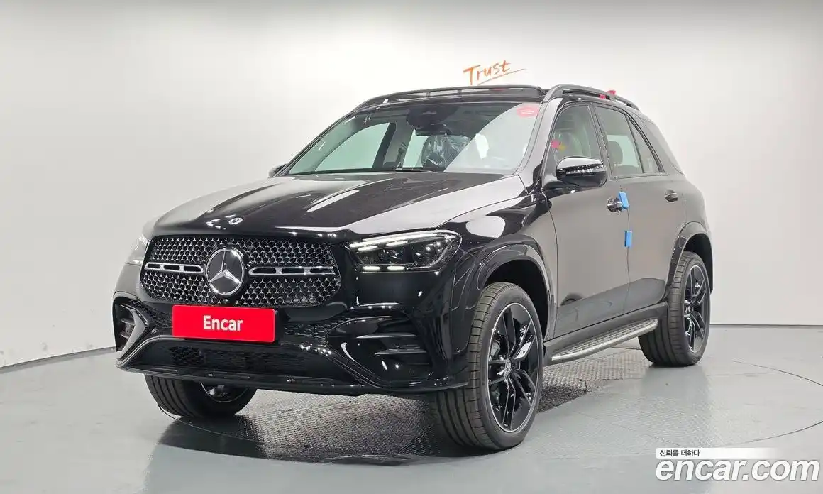 Mercedes-Benz GLE-Class 2025 3.0 Автомат в Москве № 193570, фото 5