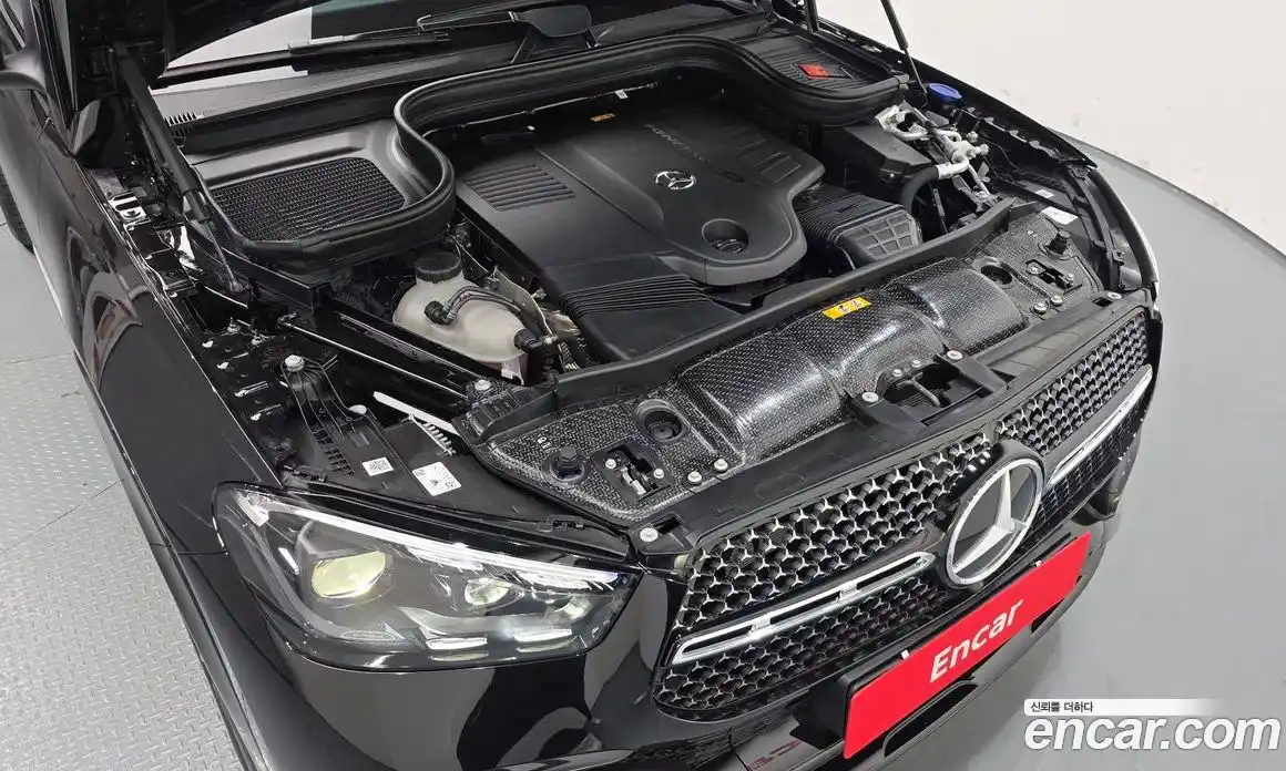 Mercedes-Benz GLE-Class 2025 3.0 Автомат в Москве № 193570, фото 8