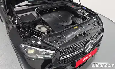 Mercedes-Benz GLE-Class 2025 3.0 Автомат в Москве № 193570, миниатюра 8