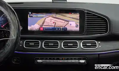 Mercedes-Benz GLE-Class 2025 3.0 Автомат в Москве № 193570, миниатюра 9